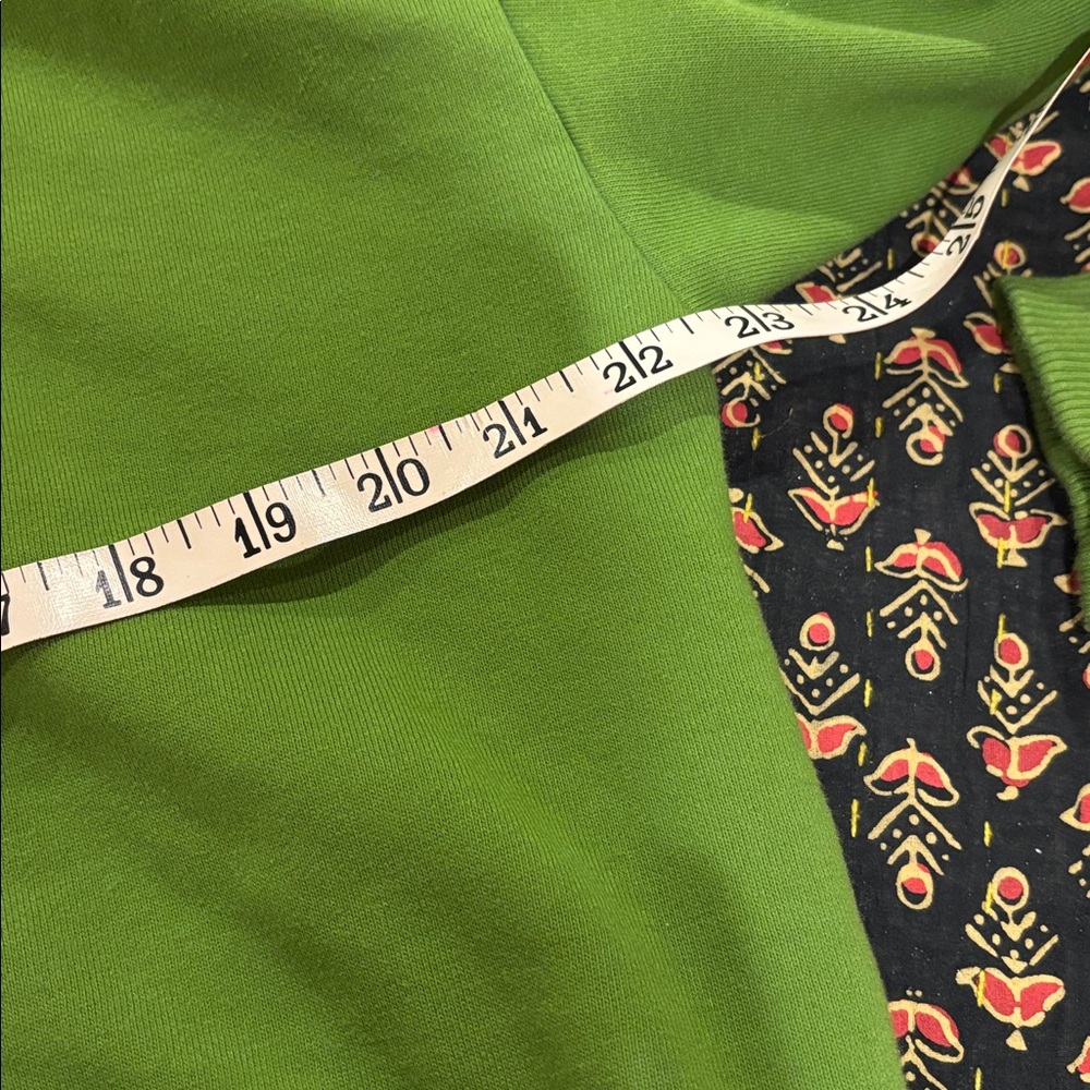 Half zip pullover medium - image 4